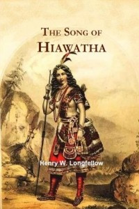 Книга The Song of Hiawatha