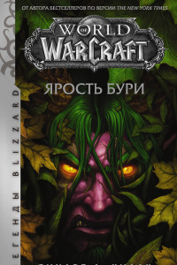 Книга World of Warcraft. Ярость Бури