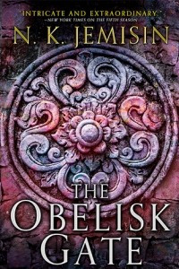 Книга The Obelisk Gate