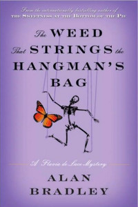 Книга The Weed That Strings the Hangman