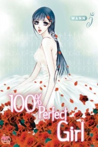 Книга 100%-но идеальная девушка / 100% Perfect Girl. Том 5