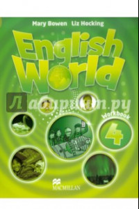 Книга English World. Work Book 4