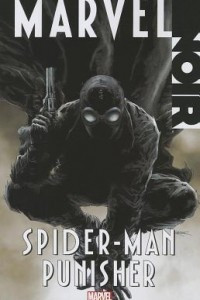 Книга Marvel Noir: Spider-Man/Punisher