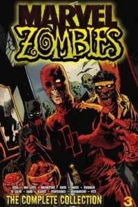 Книга Marvel Zombies: The Complete Collection, Volume 3