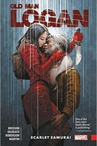 Книга Wolverine: Old Man Logan, Vol. 7: Scarlet Samurai