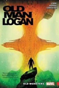 Книга Wolverine: Old Man Logan, Vol. 4: Old Monsters