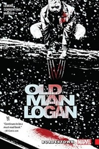 Книга Wolverine: Old Man Logan, Vol. 2: Bordertown
