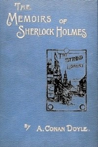 Книга The Memoirs of Sherlock