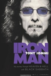 Книга Iron Man: My Journey through Heaven and Hell with Black Sabbath