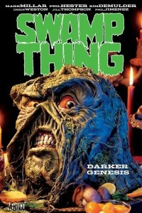 Книга Swamp Thing: Darker Genesis