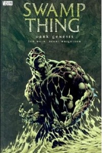 Книга Swamp Thing: Dark Genesis