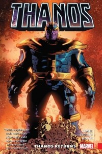 Книга Thanos Vol. 1: Thanos Returns