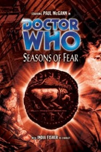 Книга Seasons of Fear