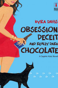 Книга Obsession, Deceit And Really Dark Chocolate