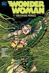 Книга Wonder Woman By George Perez Vol. 1