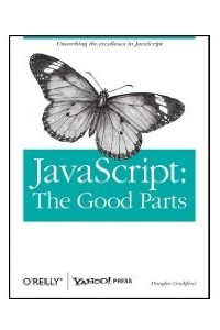 Книга JavaScript: The Good Parts (Paperback)