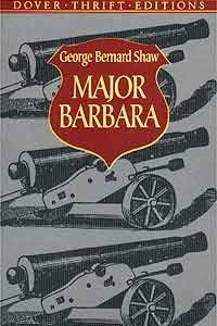 Книга Major Barbara