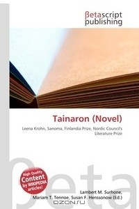 Книга Tainaron (Novel)