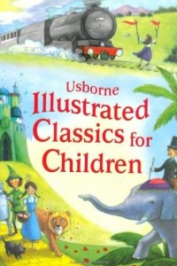 Книга Illustrated Classics for Children