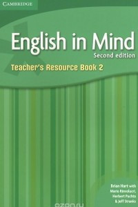 Книга English in Mind: Level 2: Teacher's Resource Book