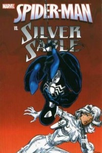 Книга Spider-Man vs. Silver Sable