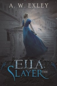 Книга Ella, The Slayer