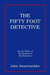 Книга The Fifty Foot Detective