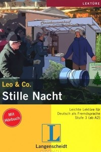 Книга Stille Nacht. Stufe 3
