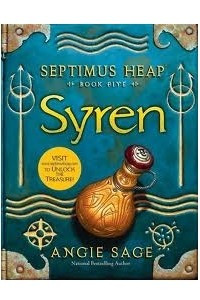 Книга Syren