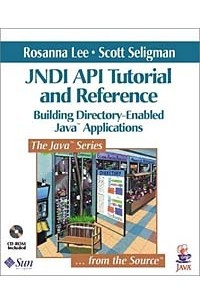 Книга JNDI API Tutorial and Reference: Building Directory-Enabled Java(TM) Applications