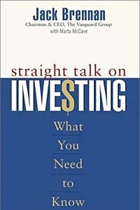 Книга Straight Talk on Investing: What You Need to Know