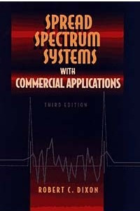 Книга Spread Spectrum Systems with Commercial Applications