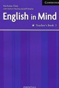 Книга English in Mind: Teacher's Book 3