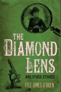 Книга The Diamond Lens
