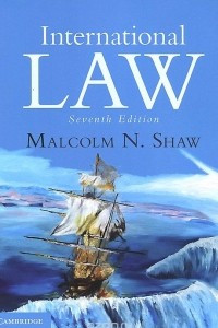 Книга International Law