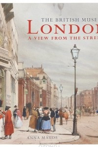 Книга London: View from the Streets