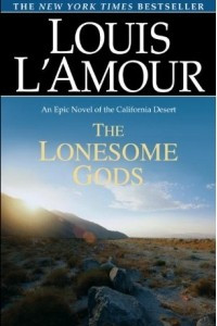 Книга Lonesome Gods