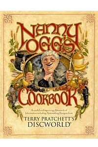 Книга Nanny Ogg's Cookbook