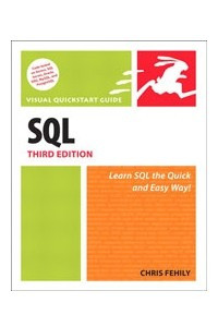 Книга SQL: Visual QuickStart Guide