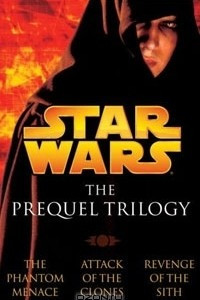 Книга Star Wars: The Prequel Trilogy