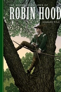 Книга The Merry Adventures of Robin Hood