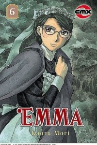 Книга Emma, Vol. 6