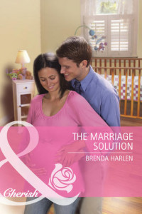 Книга The Marriage Solution