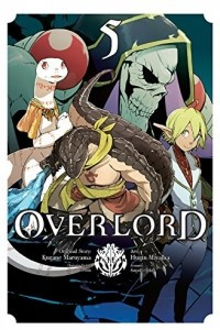 Книга Overlord, Vol.5
