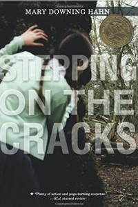 Книга Stepping on the Cracks