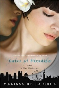 Книга Gates of Paradise