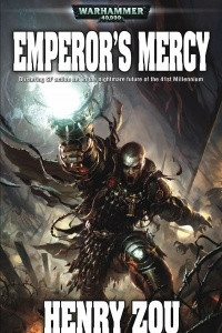 Книга Emperor's Mercy