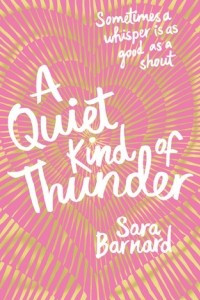 Книга A Quiet Kind of Thunder