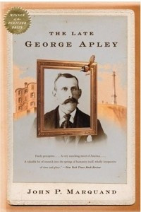 Книга The Late George Apley