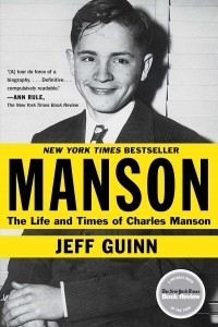 Книга Manson: The Life and Times of Charles Manson
